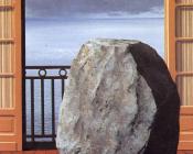 雷内马格里特 - 无形的世界